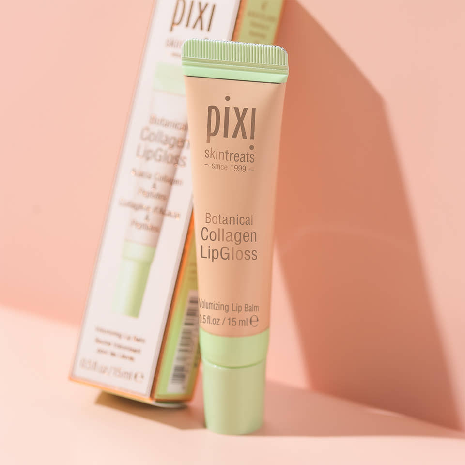 Botanical Collagen LipGloss view 2