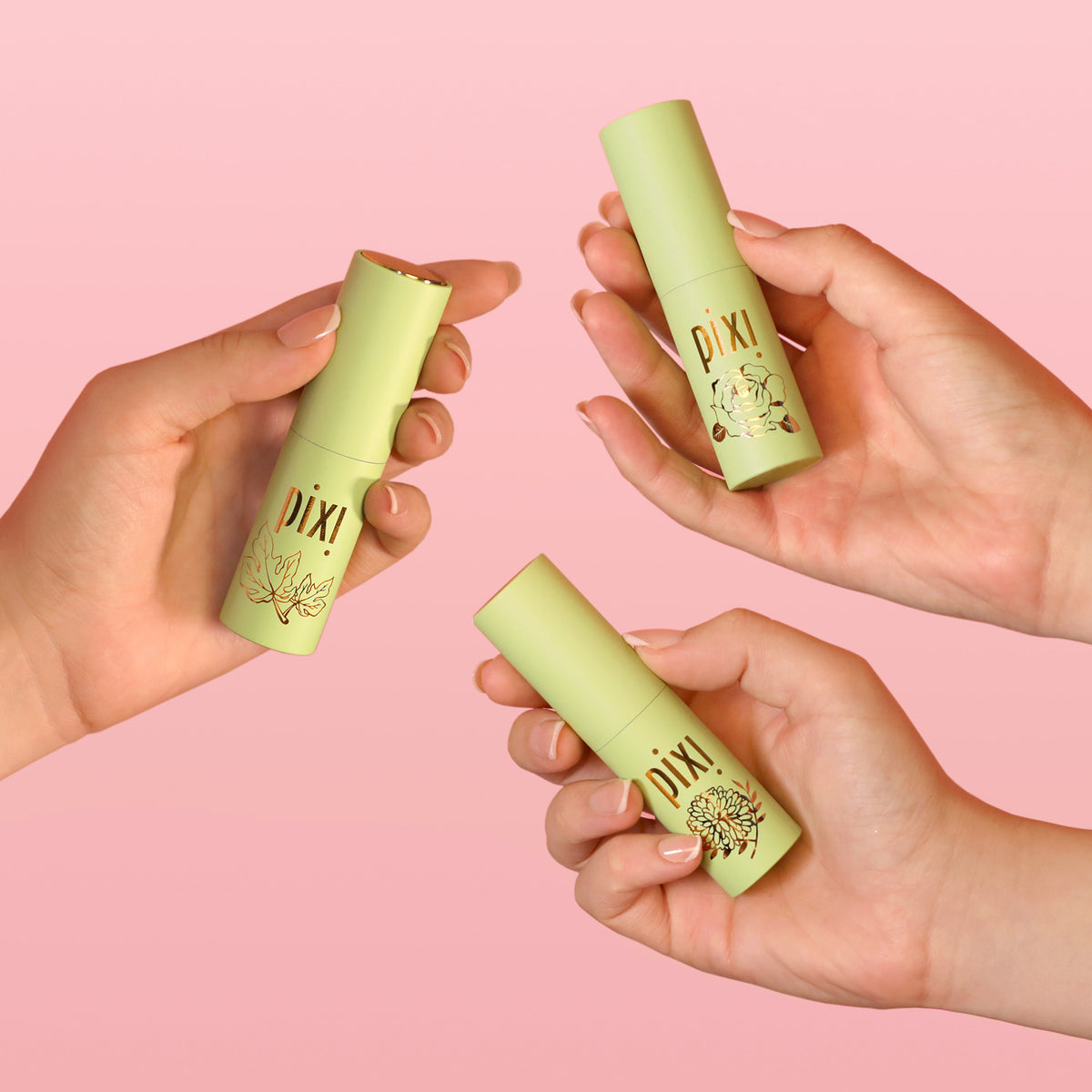 PixiPerfume Eau de Parfum - PixiMimosa