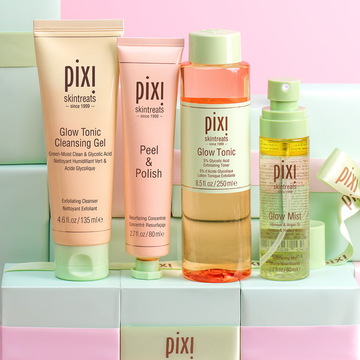 Perfect Glow Kit Holiday Style