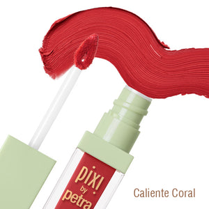 MatteLast Liquid Lip Caliente Coral view 11 of 12