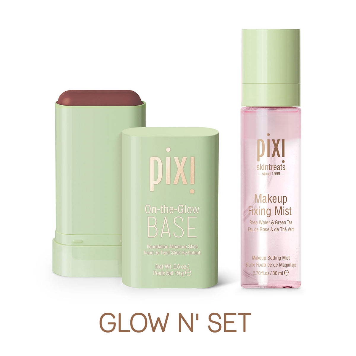 Glow N Set Bundle
