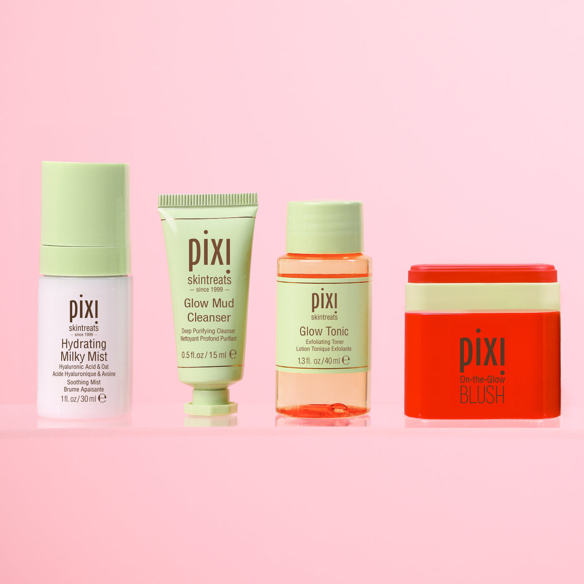 Pixi Starter Kit