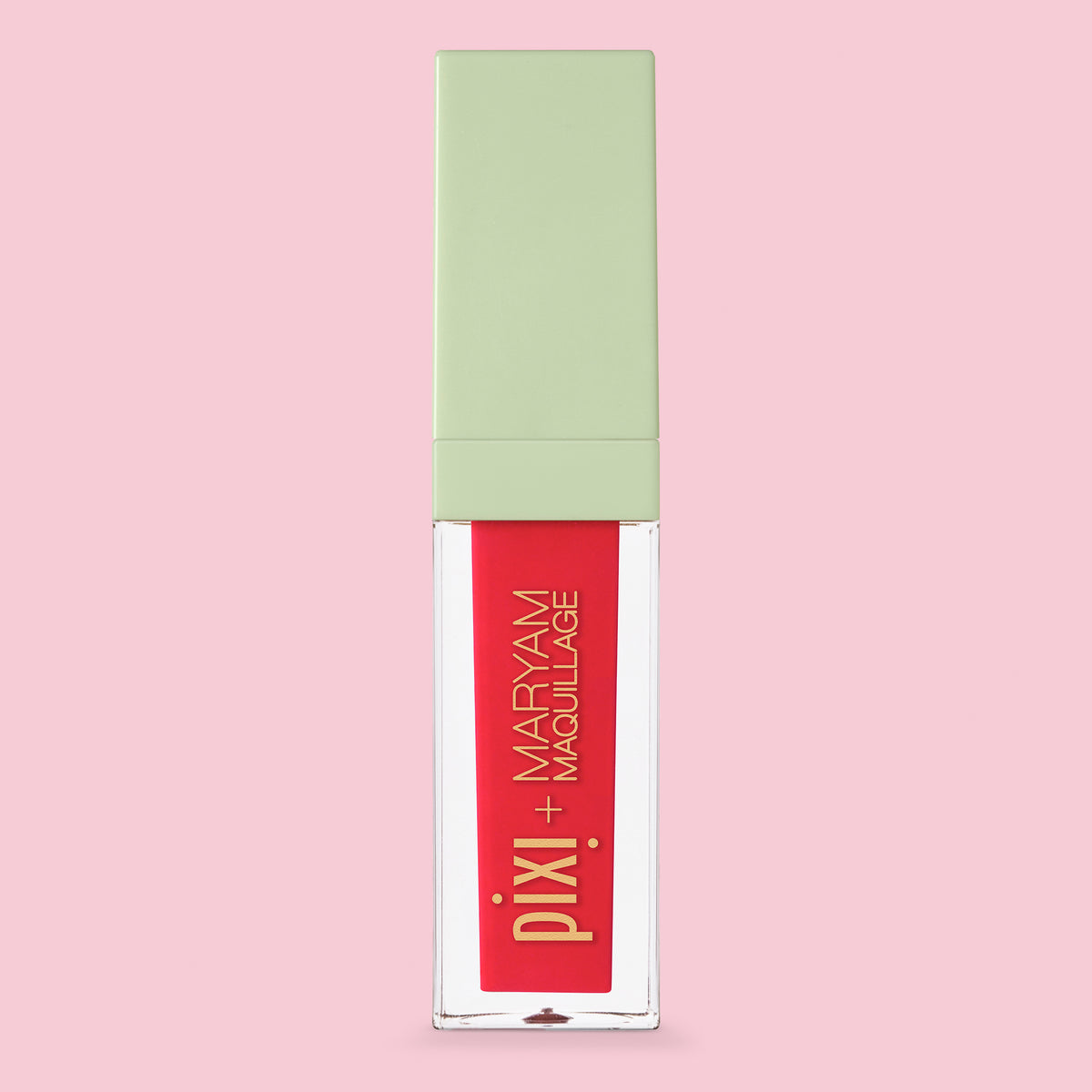 Pixi + Maryam Maquillage MatteLast Liquid Lip Fiesta Red product
