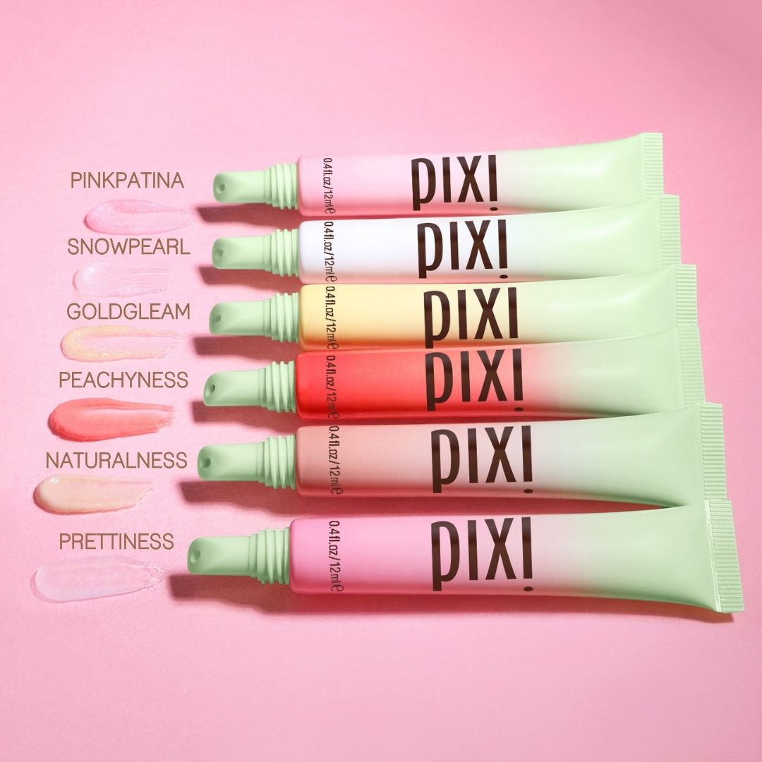 pH Colour-Changing Makeup – Pixi Beauty UK