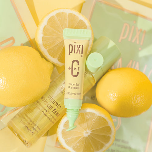 Vitamin-C Collection - Vitamin C Skincare - Pixi Beauty tagged "eye-lip" Pixi Beauty UK Vitamin-C Collection - Vitamin C Skincare - Pixi Beauty tagged "eye-lip" Pixi Beauty UK