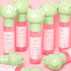 Pixi + Hello Kitty Makeup Fixing Mist view 1 of 2 view 1