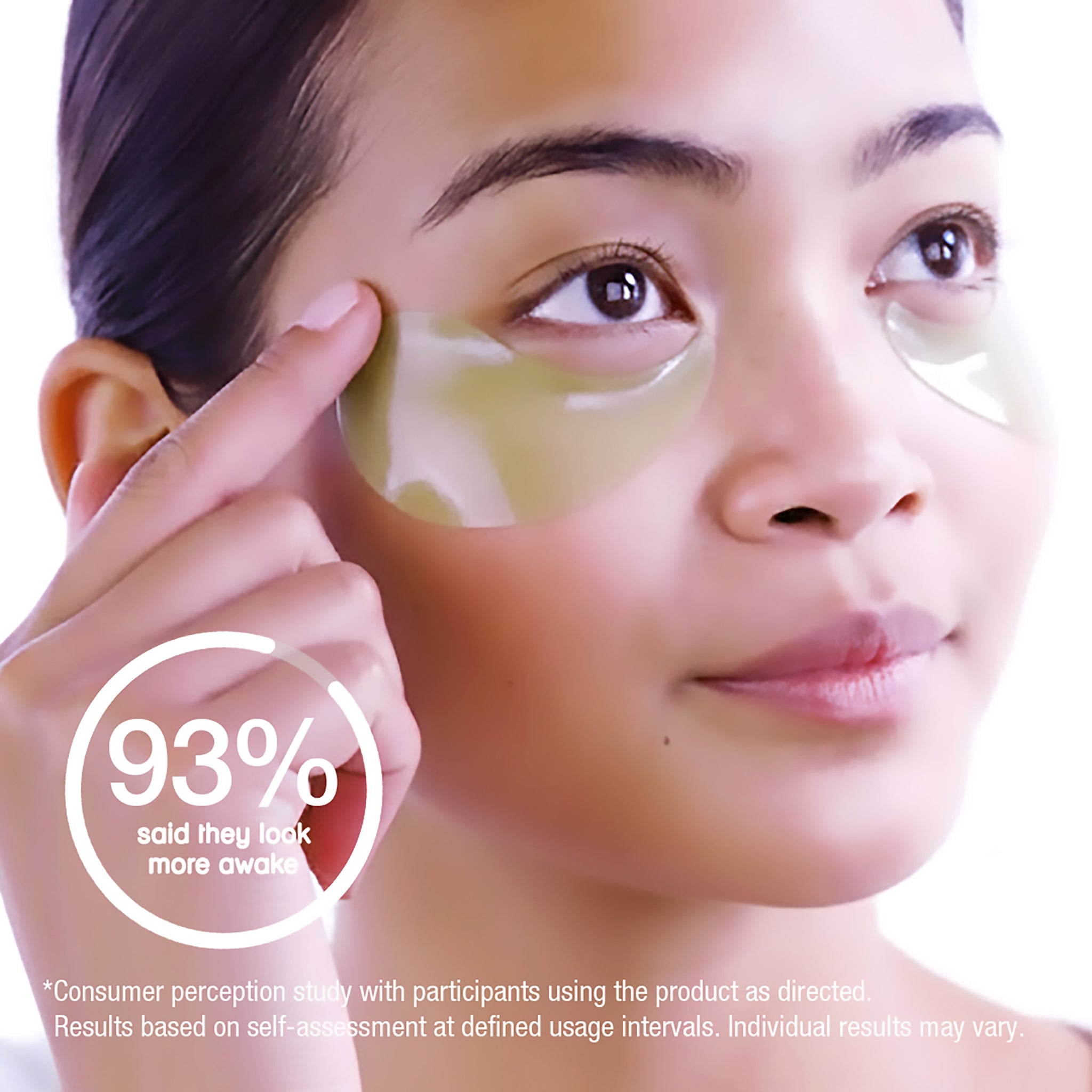 DetoxifEYE - Depuffing Hydrogel Eye-Patches - Pixi Beauty – Pixi