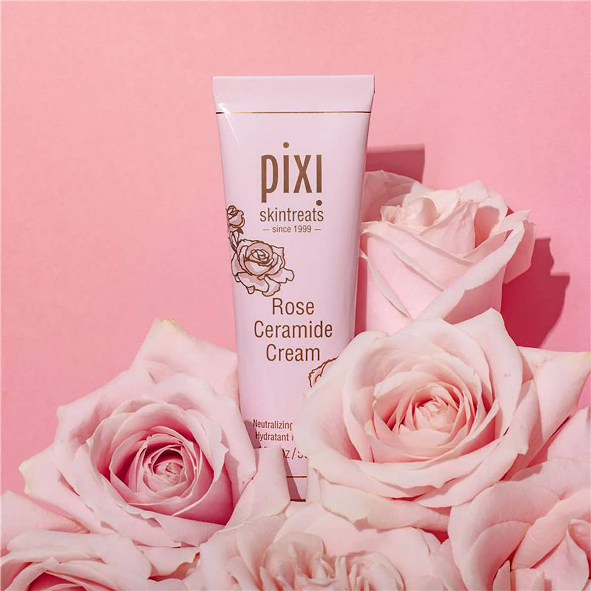 Rose Ceramide Cream view 9 of 10