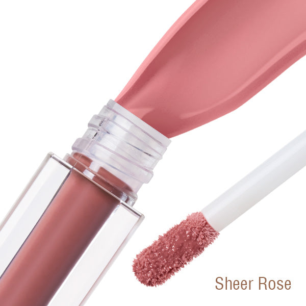 Liplift Max Lip Gloss in Sheer Rose view 7 of 13