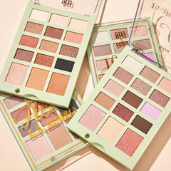 Hello Beautiful Face Case Eyeshadow Palette view 1 of 6 view 1