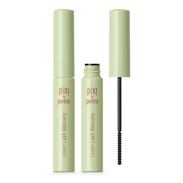 Lower Lash Mascara - Water-Resistant Formula – Pixi Beauty UK
